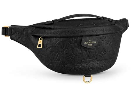 lv bumbag empreinte